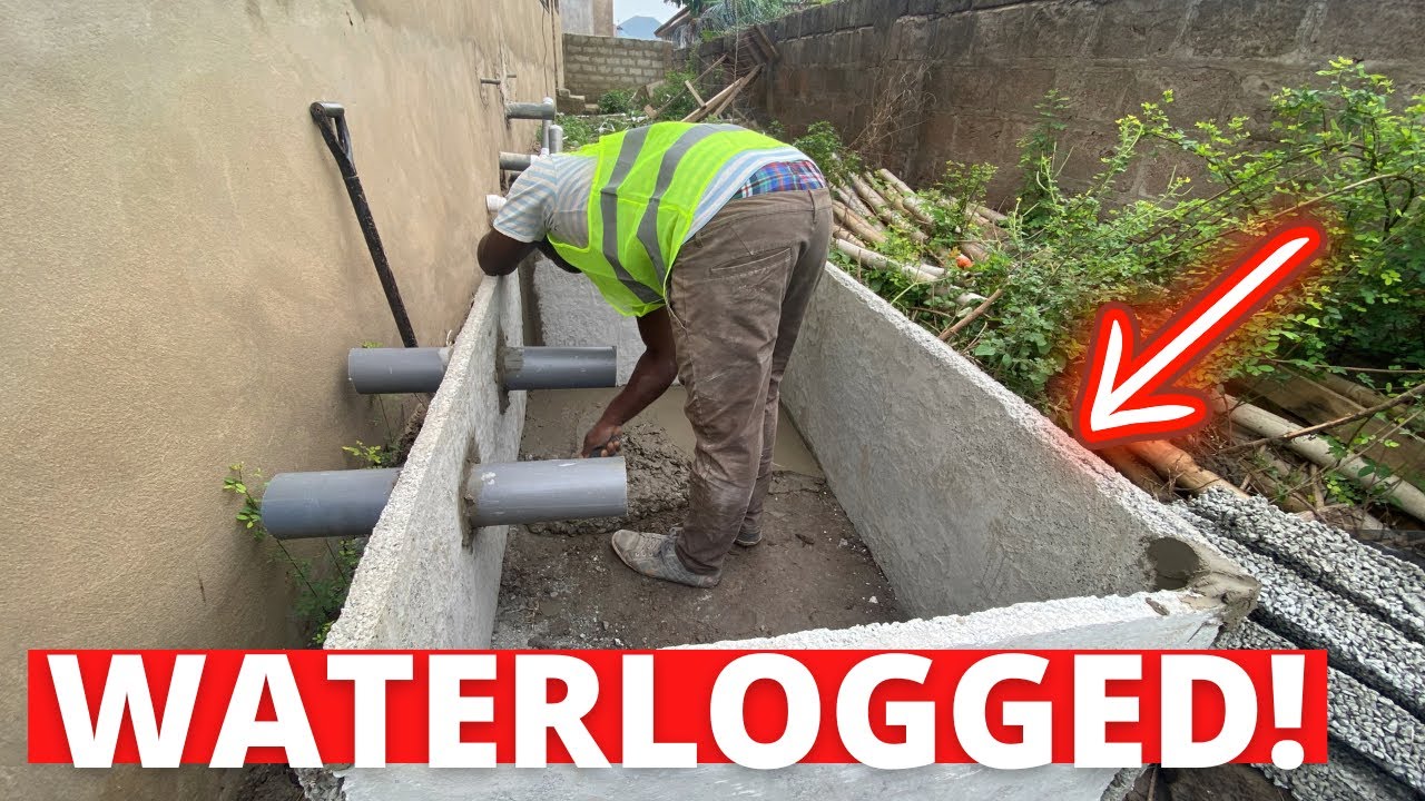 Constructing a Biodigester in a WATERLOGGED AREA - Key Tips