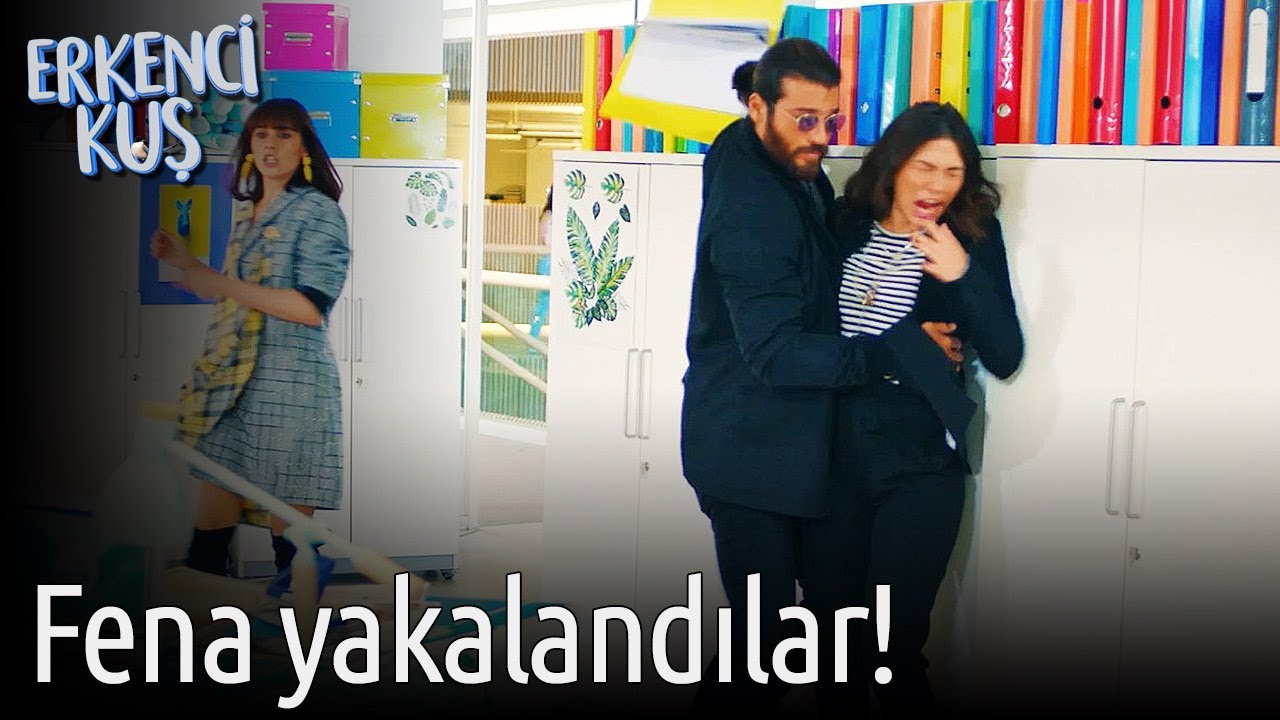 Erkenci Kuş | Arşiv Odasında Fena Yakalandılar!