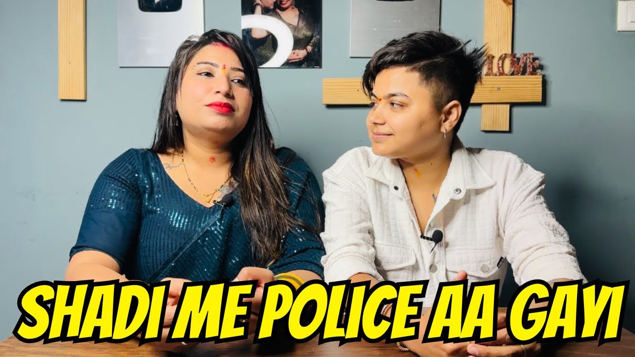 Our Love Story Series | Ep-41 | Shadi Me Police Aa Gayi