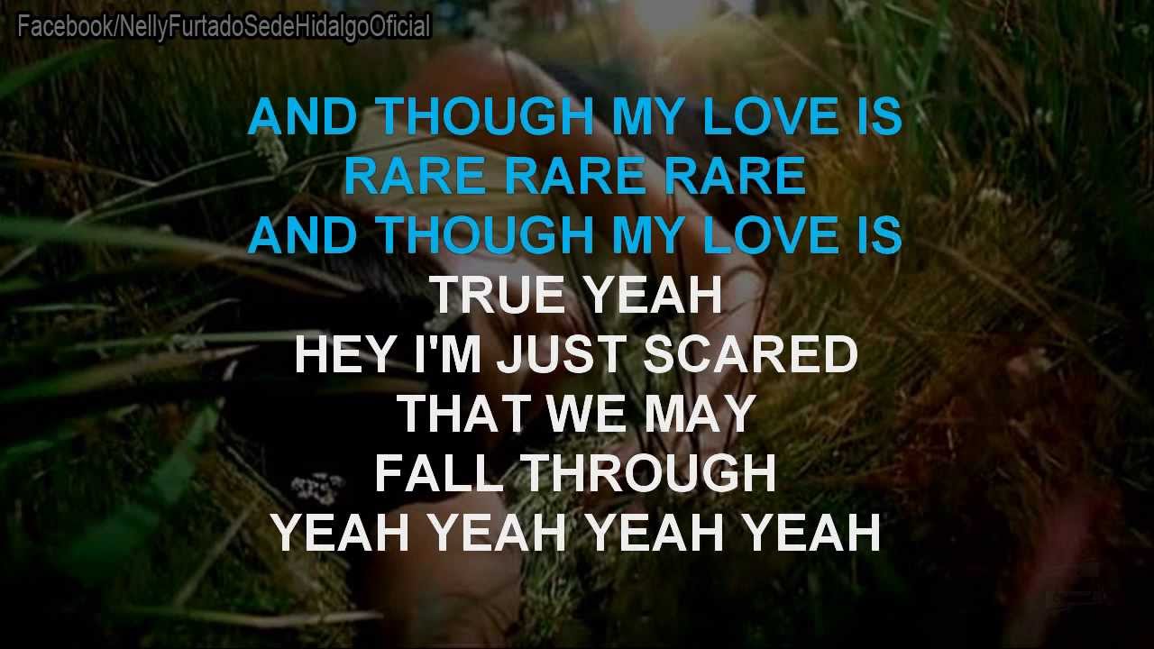I'm Like a Bird (Karaoke) Nelly Furtado