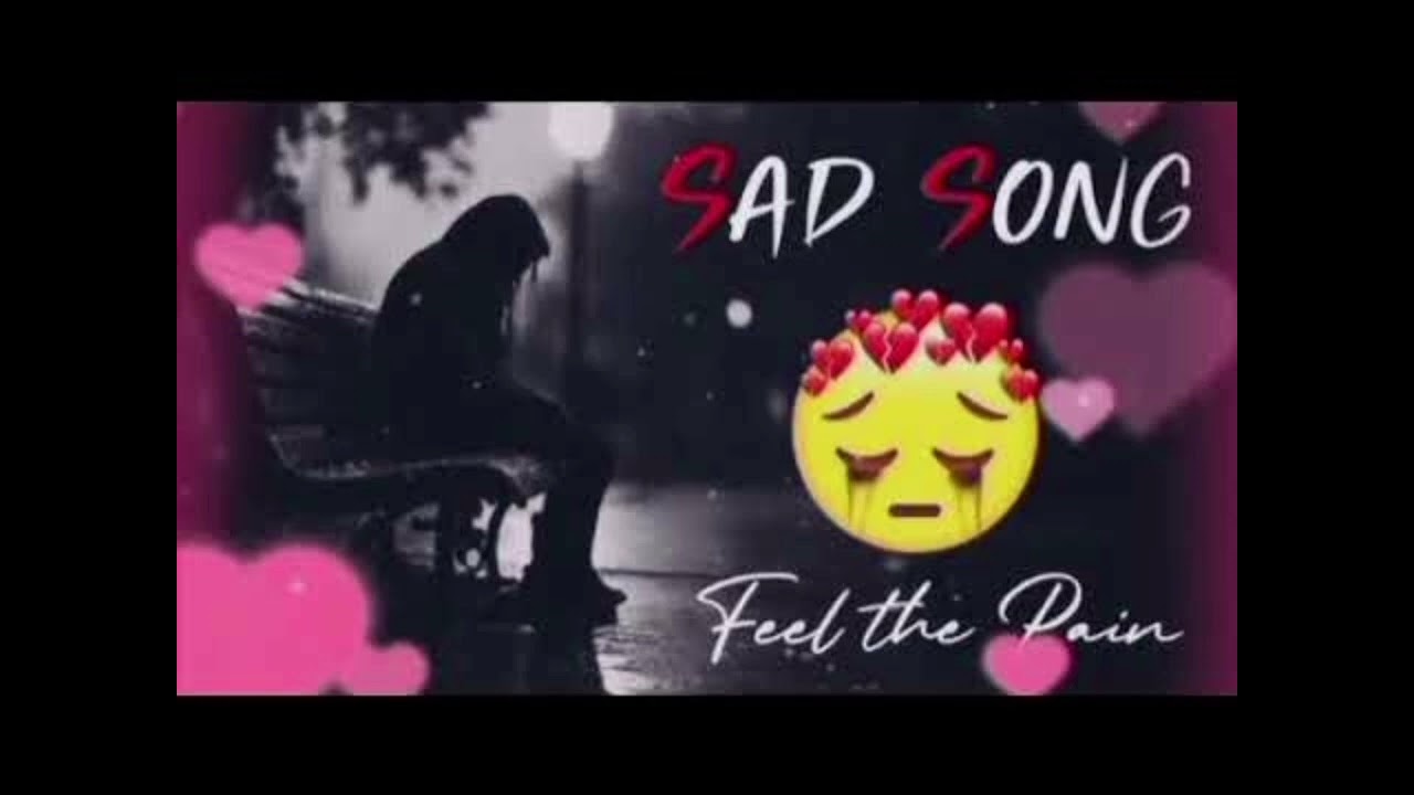 Sad lofi mashup dj remix broken heart Bollywood Hindi song