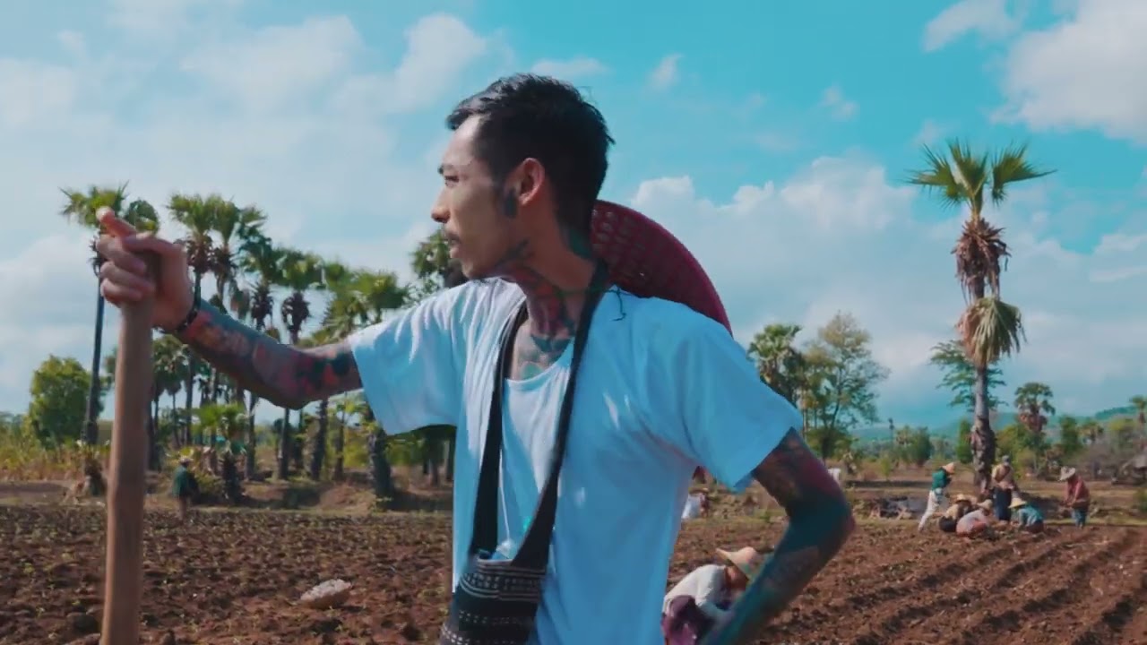 မျှော် (Official Music Video) Young P & Htet Hlyan Hmue