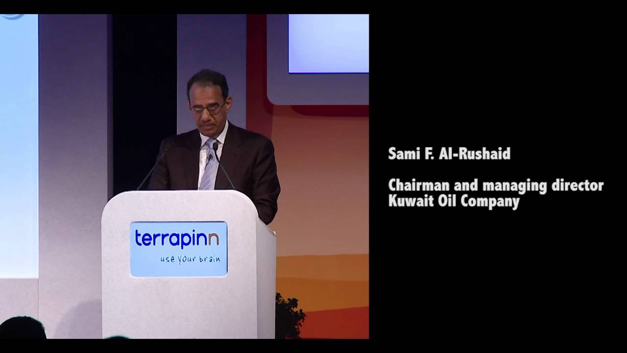 Terrapinn presents world National Oil Companies Congress 2012
