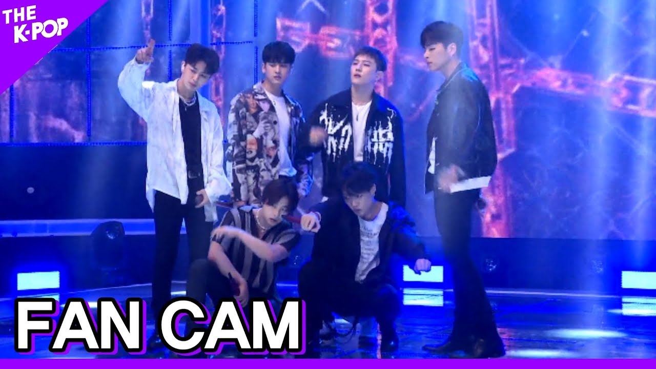 iKON, BLING BLING [TRIP TO K-POP, Fancam, 200519] 60P