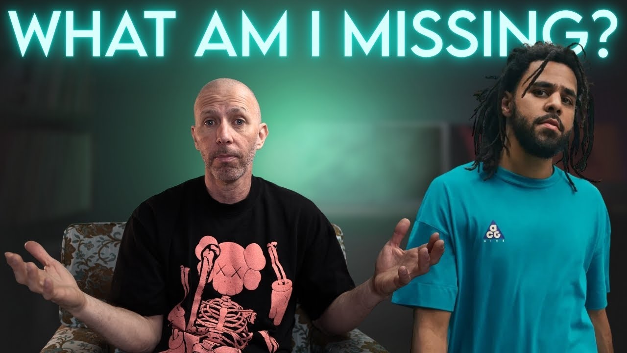 Genuinely Trying to Understand J.Cole, But I Need Help