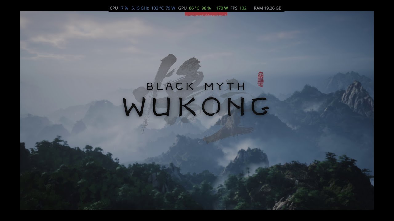 Can Legion 7 Pro RTX 5080 Run Black Myth: Wukong? | 1600p DLAA Benchmark & Gameplay