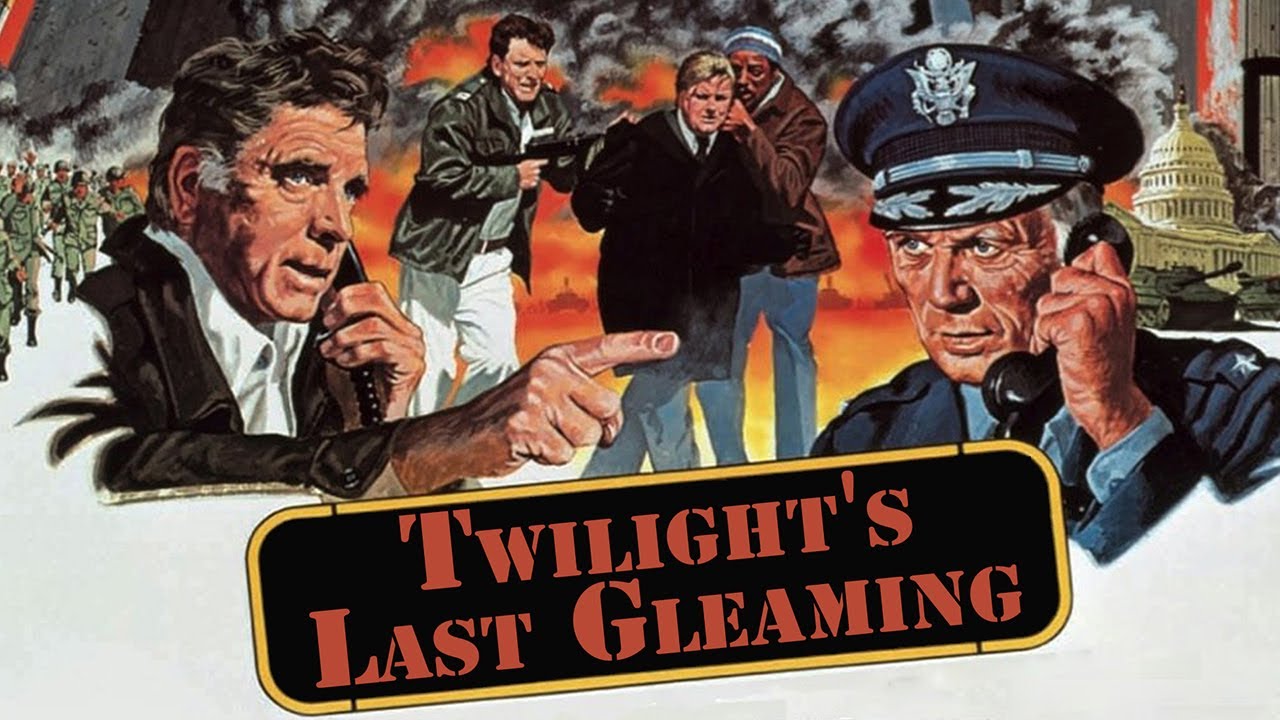 Twilight's Last Gleaming with Burt Lancaster - Full Movie in English - Drama, Thriller - 1997