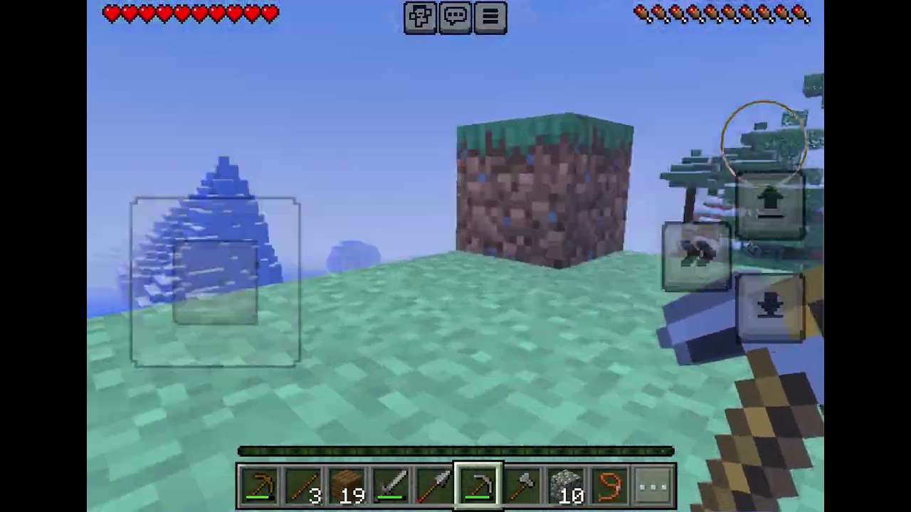 Mincraft Projekt Mincraft 33 Teil 1
