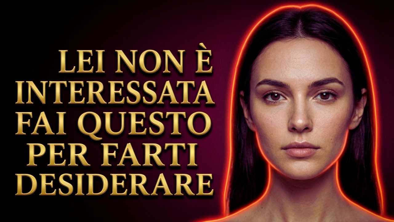 7 modi per farla desiderare | Psicologia femminile