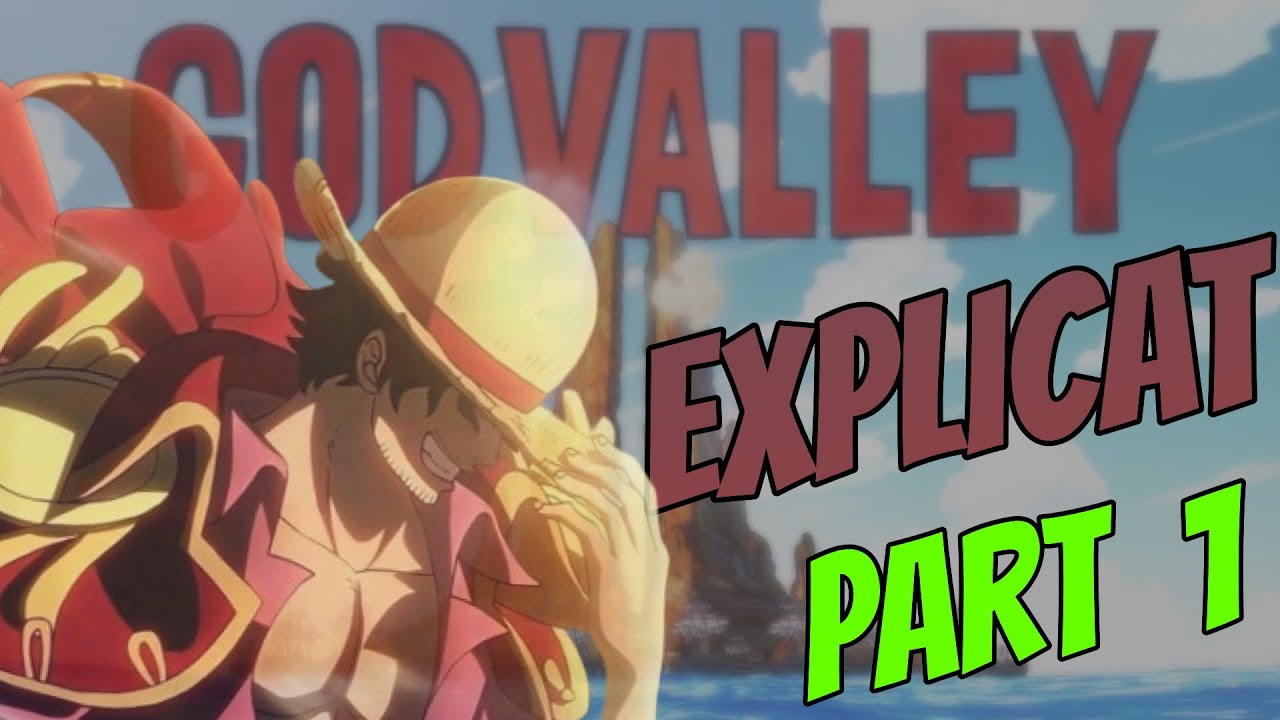 Incidentul de la God Valley Explicat Partea 1