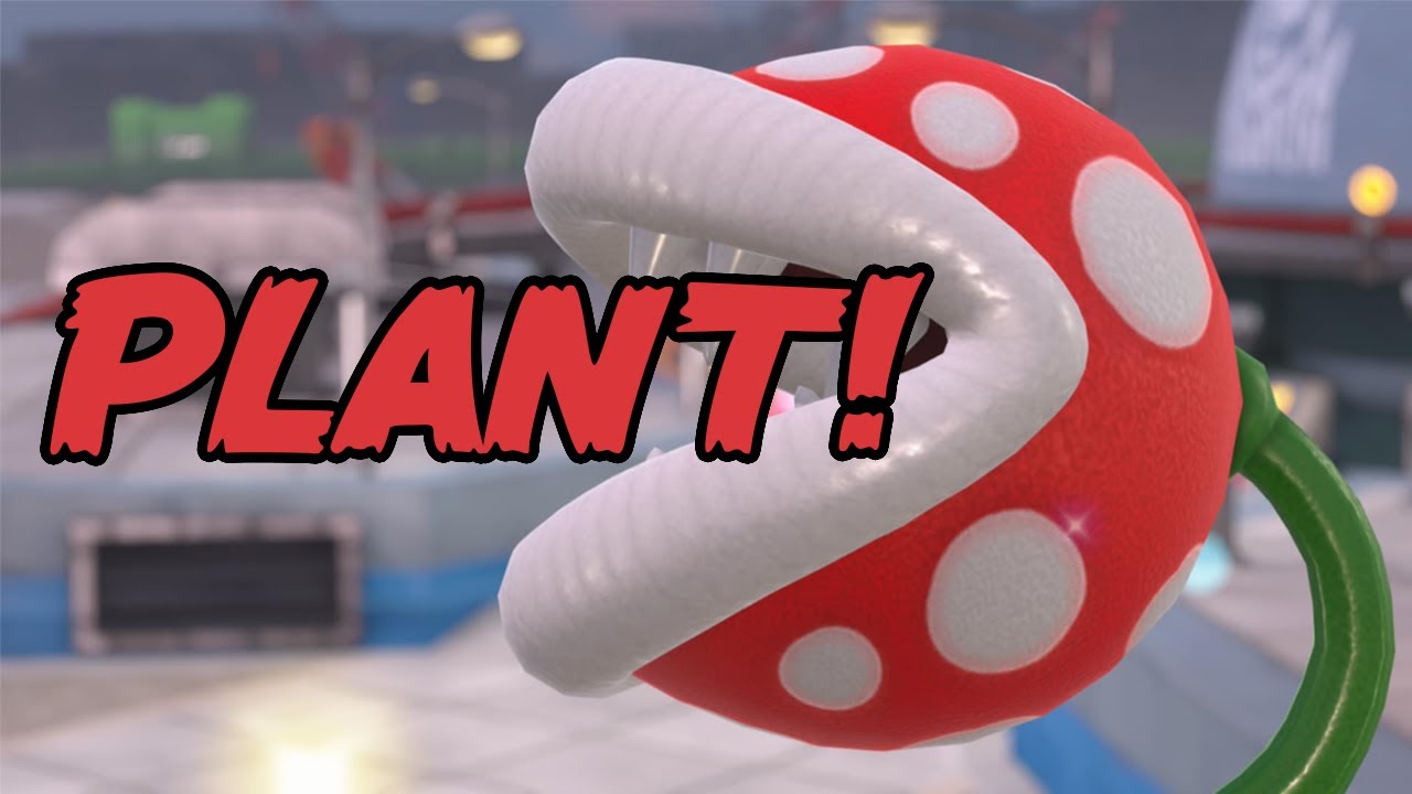 РАСТЕНИЕ! - Mario Kart World