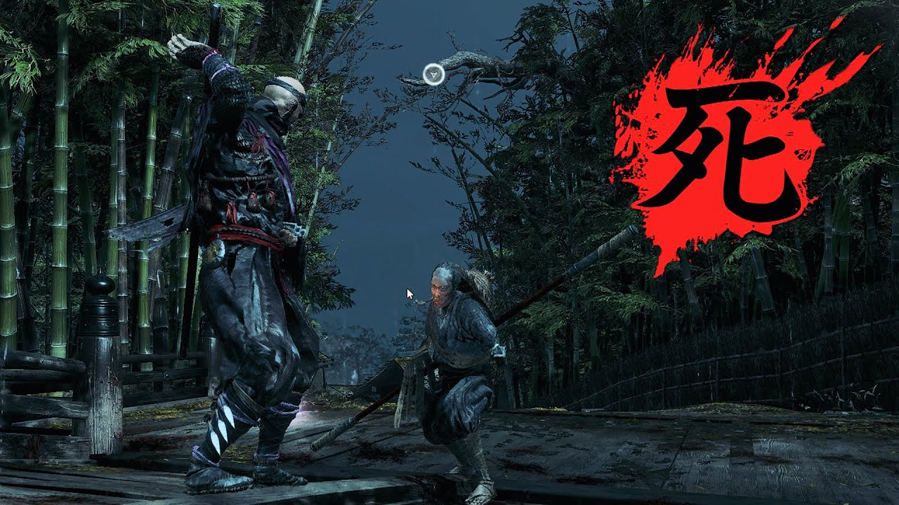 Shunkan the Bouncer vs Lone Shadow Masamune