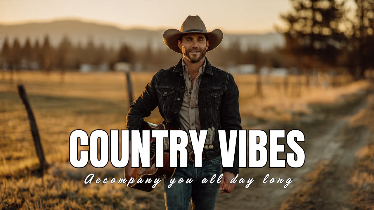 Best Classic Country Songs 2026 💚 Peaceful Country Melodies in the Warm Embrace of Nature Vol 17
