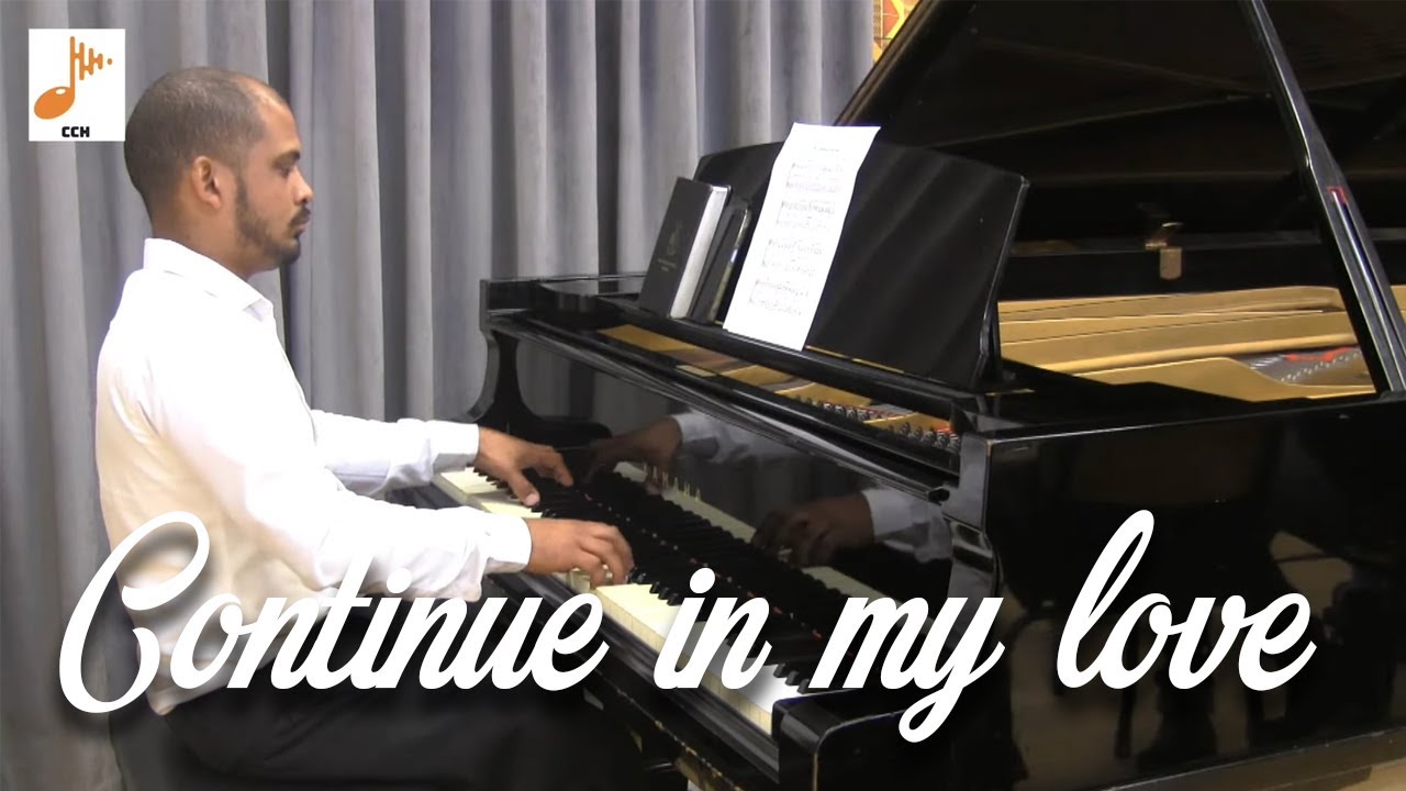 CONTINUE IN MY LOVE (official)|| Share Walkers & CCH Brass conducted by Clynton Poole