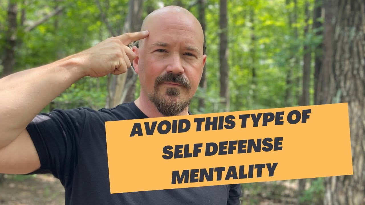 Avoid THIS Type of Self Defense Personality// Three Examples