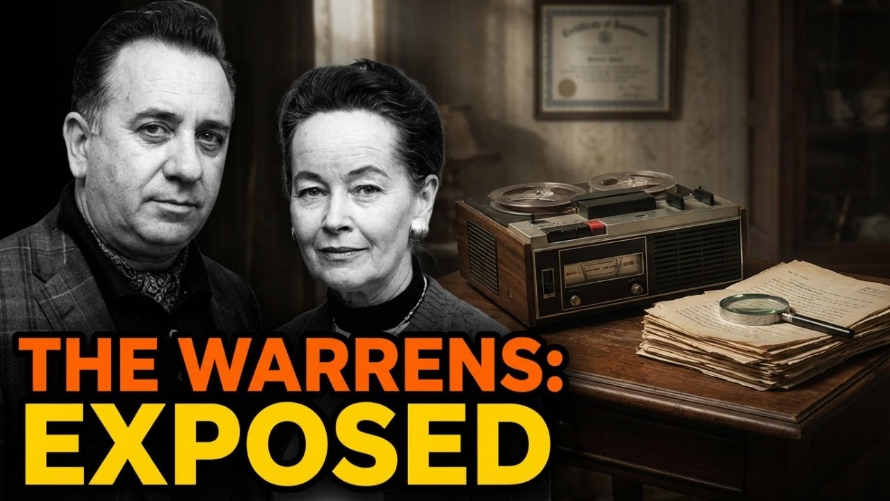 The Warrens Part 3: The Evidence Doesn’t Match the Hype