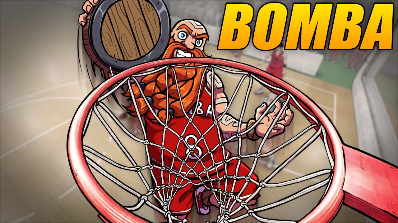 Slam BOMBA🏀💣
