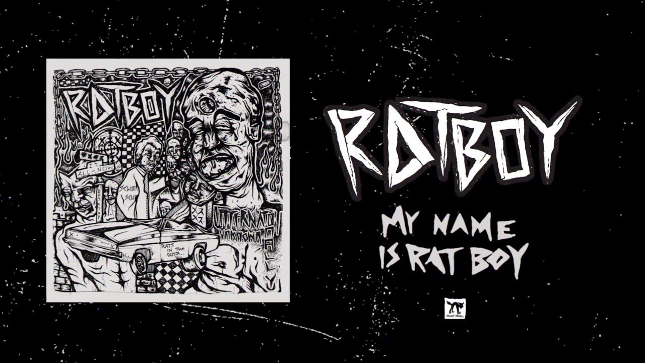 RAT BOY - 