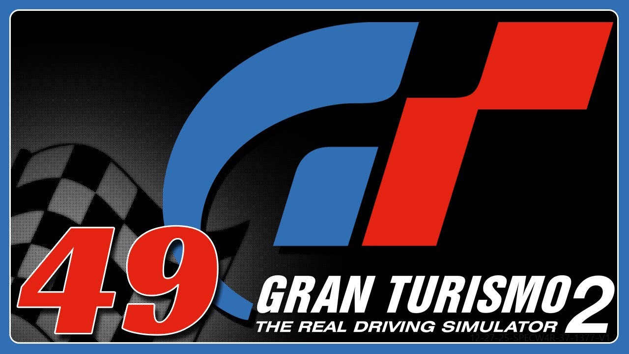 GRAN TURISMO 2 #49