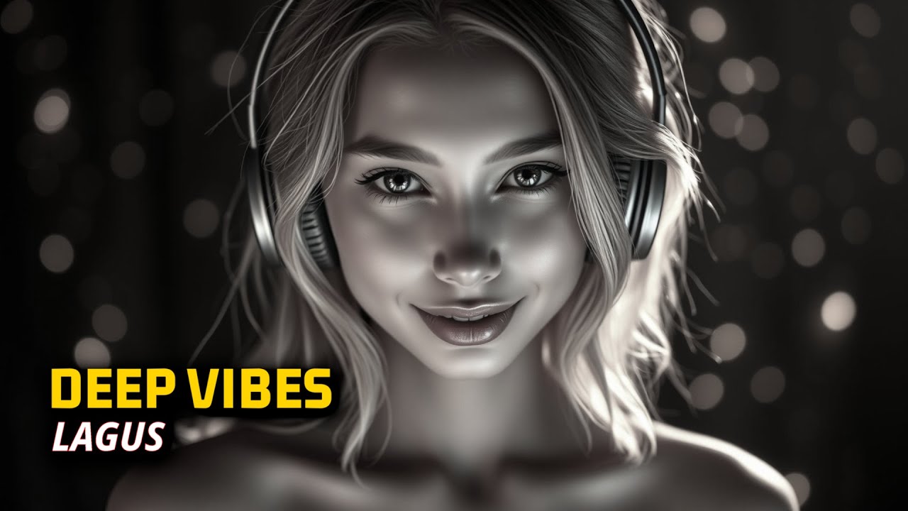 DEEP VIBES LAGUS - 🌴 Tropical Night Deep House | Vocal House, Chillout Lounge & Beach Club Vibes 🌙