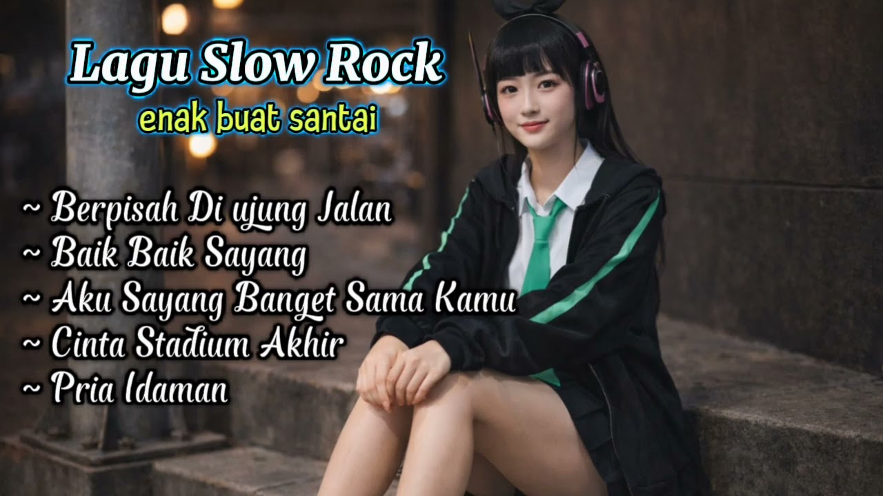 Covers Rock - Berpisah Di Ujung Jalan, Baik Baik Sayang, Cinta Stadium Akhir - cover Square 10