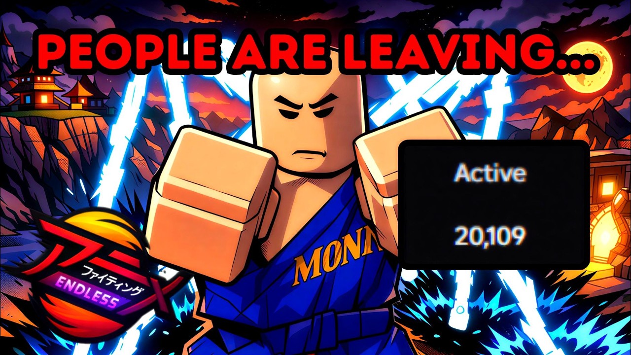 Why Everyone Is Quitting Anime Fighting Simulator…