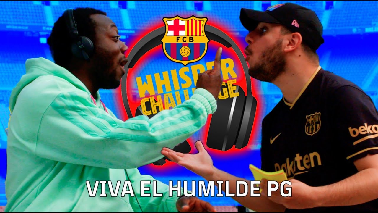 🔥 ROBERT PG vs KOKO DC: WHISPER CHALLENGE 🔥