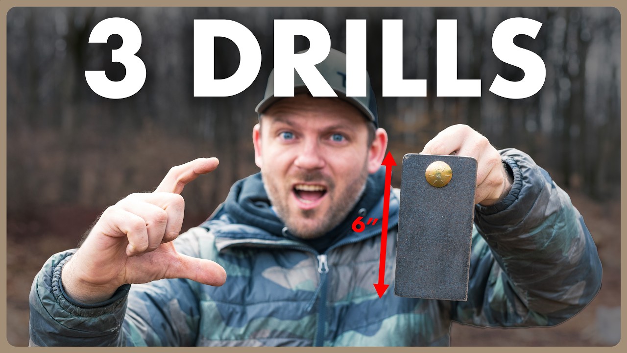 3 Shooting Drills for Any Skill Level