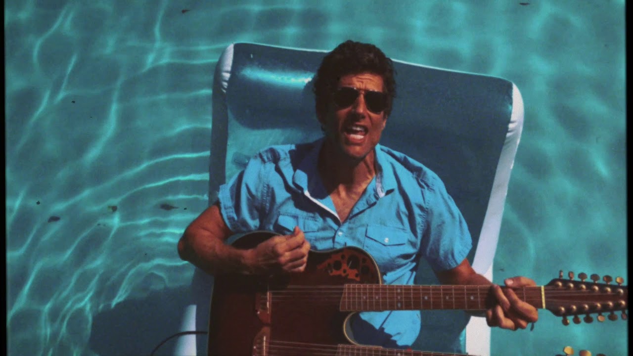 Kevin Griffin - Hacienda (Official Music Video)