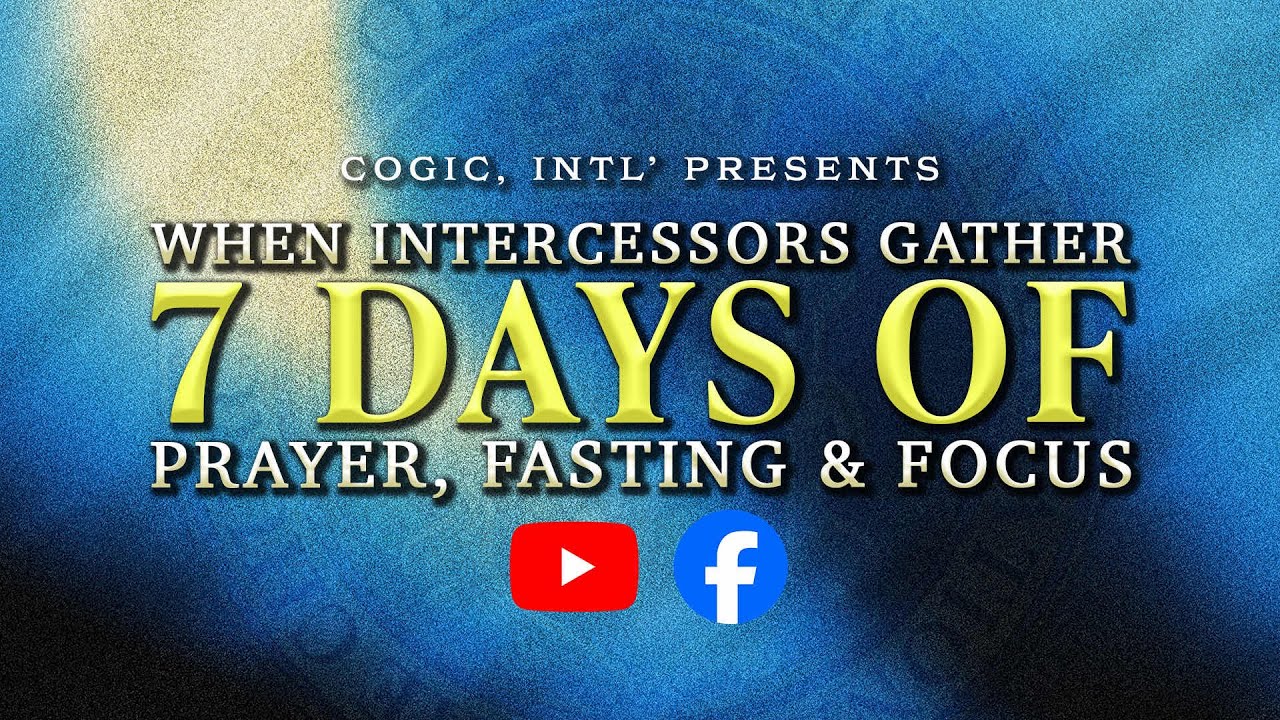 7 Days of Prayer | Pastor Donella Pierte | 01/24/26
