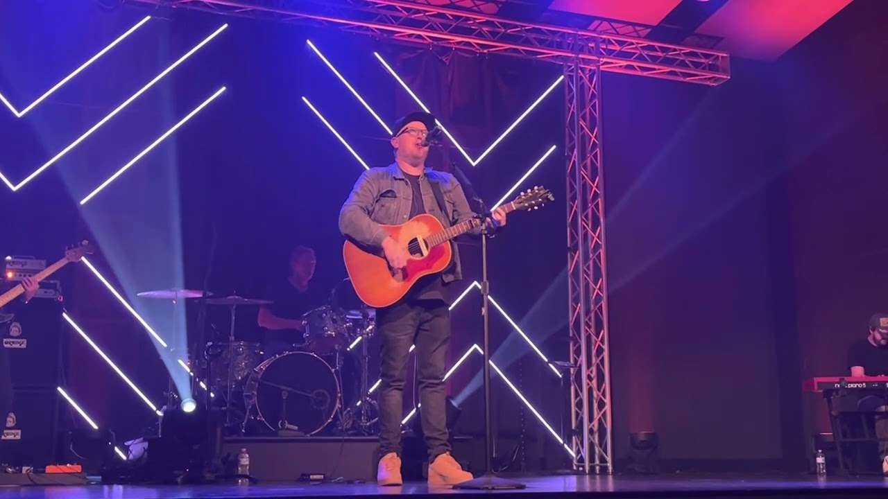 Chris McClarney - Yes and Amen (live)