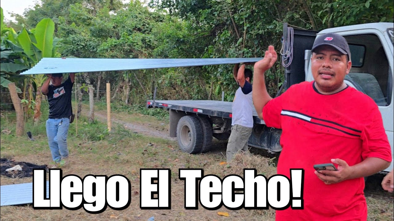 🔴Vean La Reacción De Don Victor Al Ver Techo Nuevo!😱