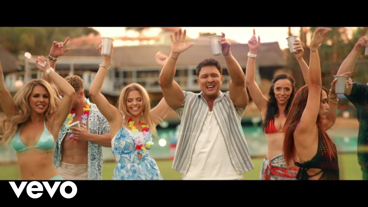 Dirk van der Westhuizen - Kommie Kommie (Official Music Video)