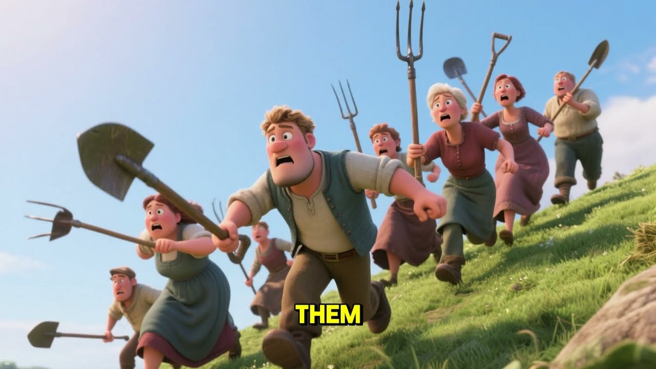 The Shepherd Boy and the Wolf –Moral Story for Kids | Lessons on Honesty & Trust