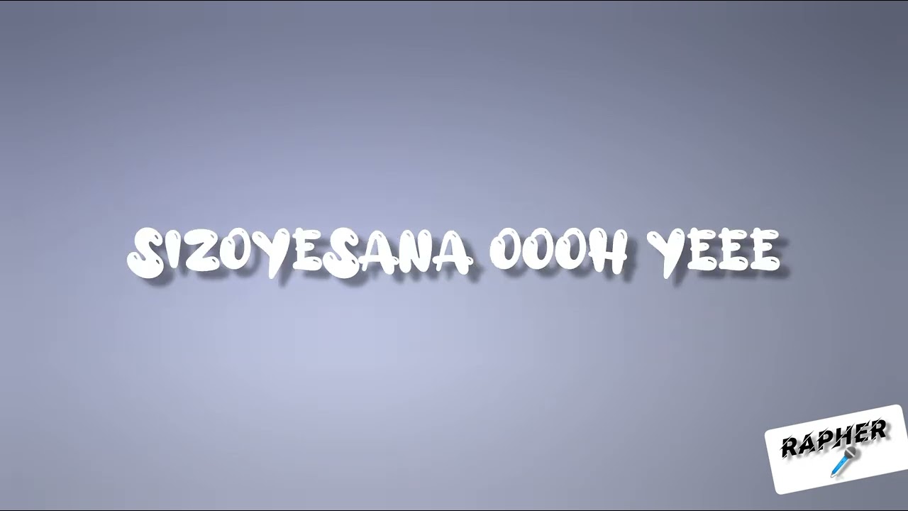 SANA _ Nopher & Rap G mw (@official lyric video)