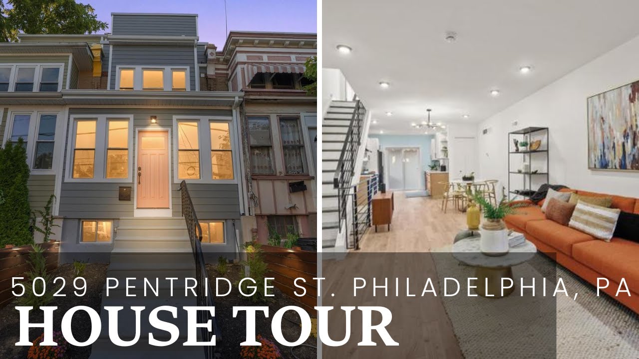 This $595K Philly Home Is Next Level Luxury! 😳 | Cedar Park (Philadelphia, PA) Hidden Gem