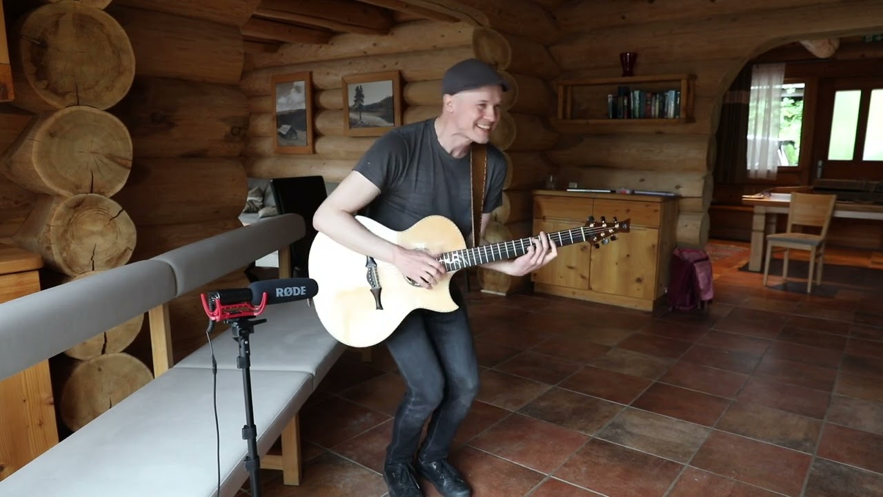 "Stomp" Petteri Sariola