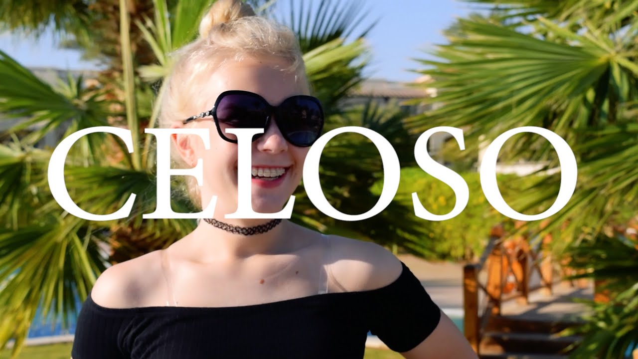 Lele Pons - Celoso (cover by Sofia Shkidchenko)