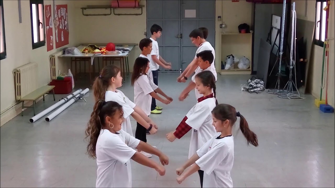 CEIP San Antonio II - Desafío saludable kárate