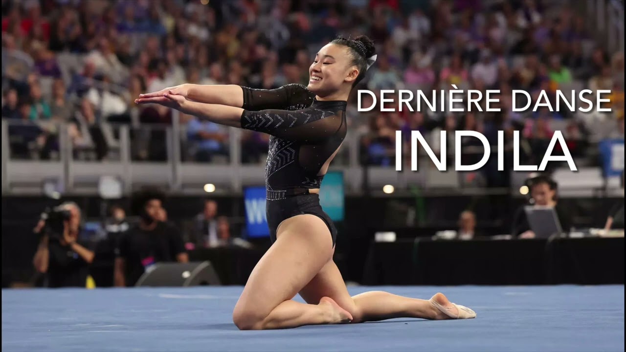 Dernière Danse - Gymnastics Floor Music