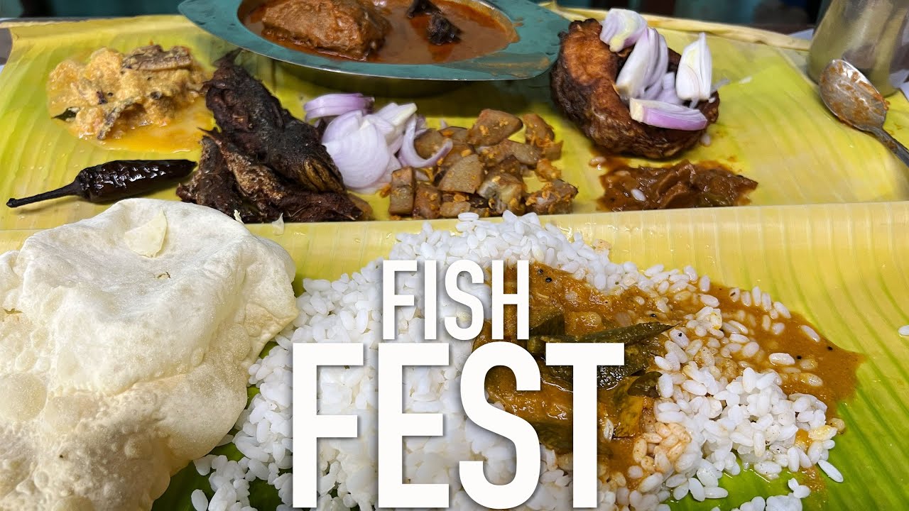 പാലക്കാട്, ആലത്തൂരിനടുത്ത്, തണലിലെ മീൻ...