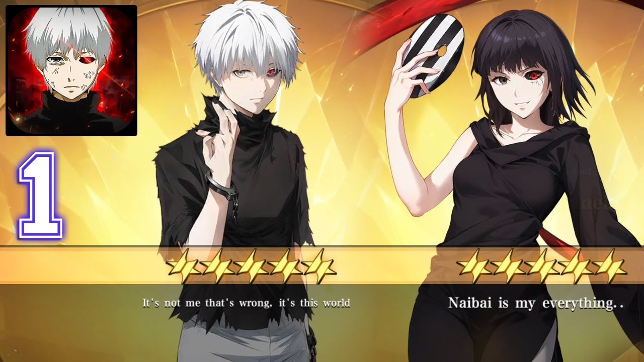 Tokyo Ghoul Carnivore - Gameplay Walkthrough Part 1 (android,ios) x7game