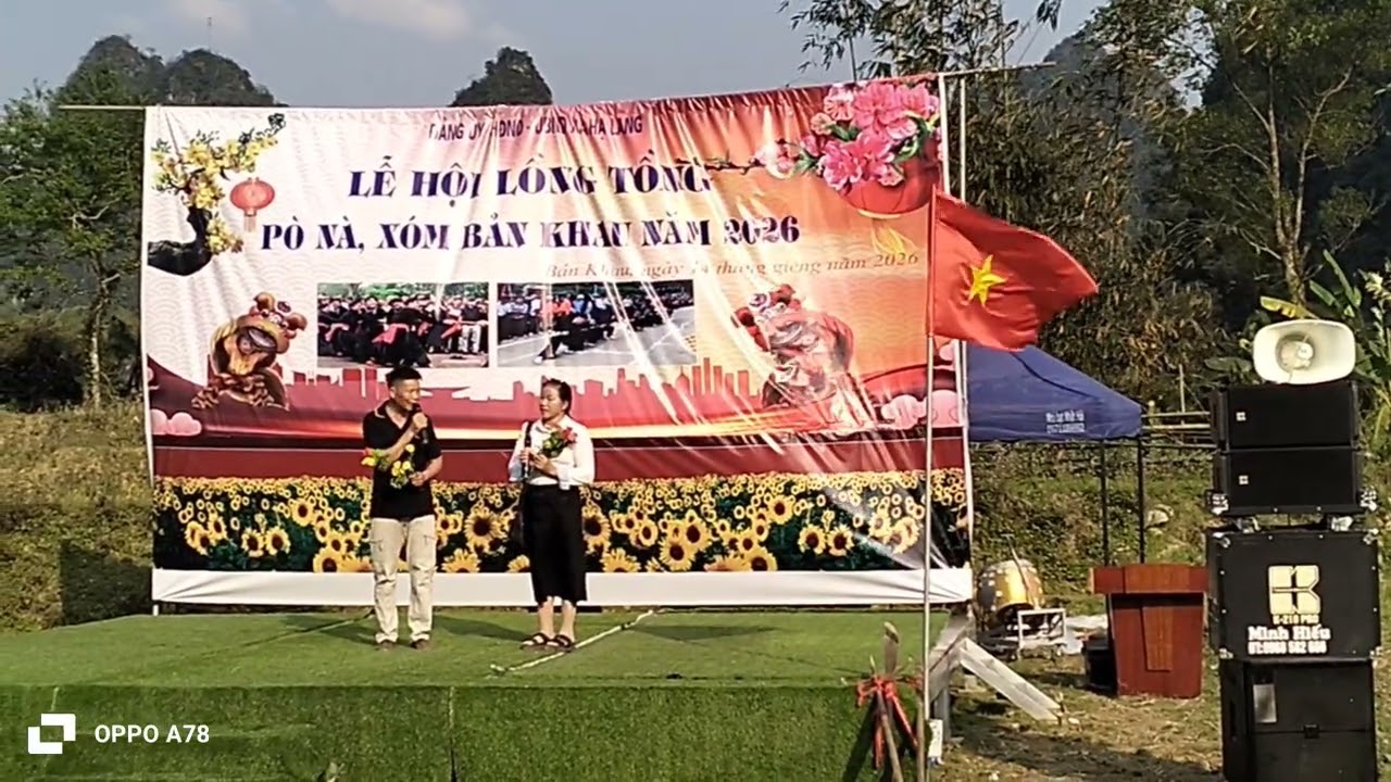 Hồng Thơm Và Đại Tân & hát kết đay thinh lái a phi nọng ơi vằn náy noọng mà thi chài bâu theo &