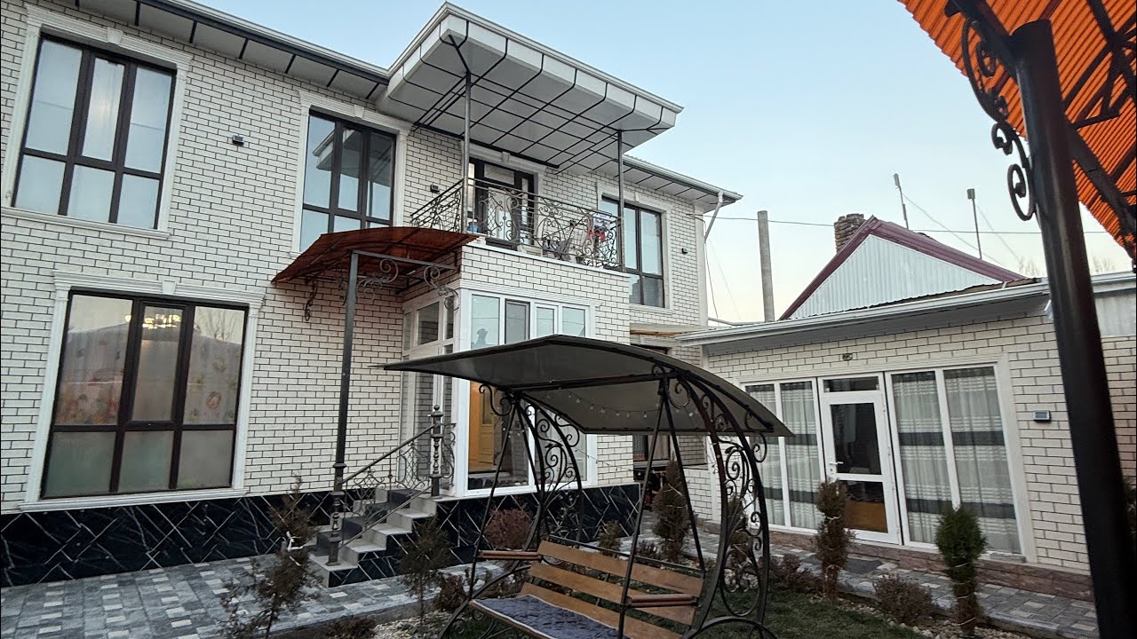 🏡 Дом 250 м² в ж/м Ынтымак | Садырбаева | Рядом Госрезиденция 320 000$ 0555493100