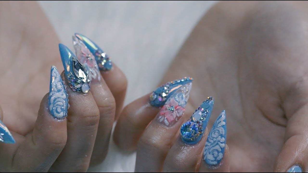 Jenny Bui Shows WWD What Goes Into Cardi B’s 3 Hour Manicure