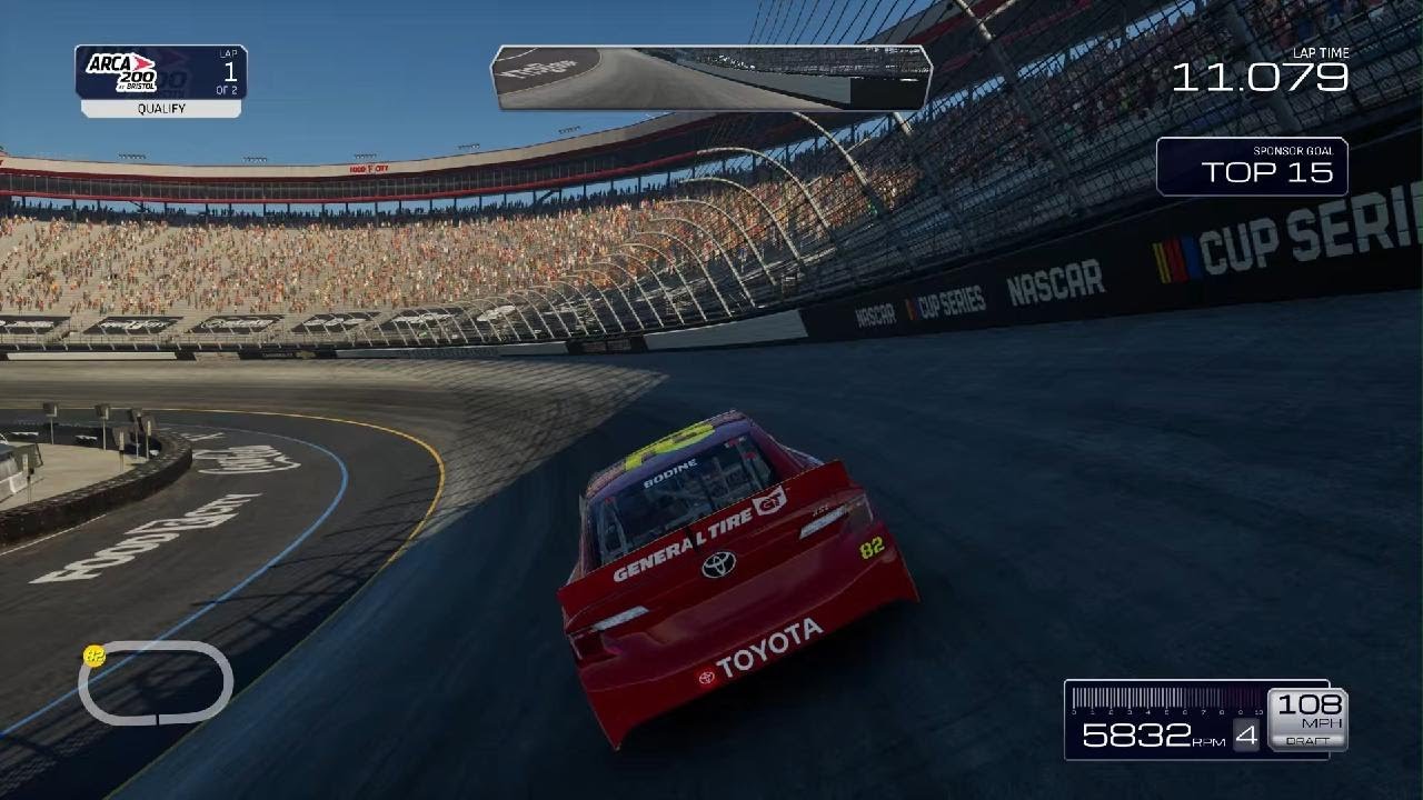 NASCAR 25 Episode 23