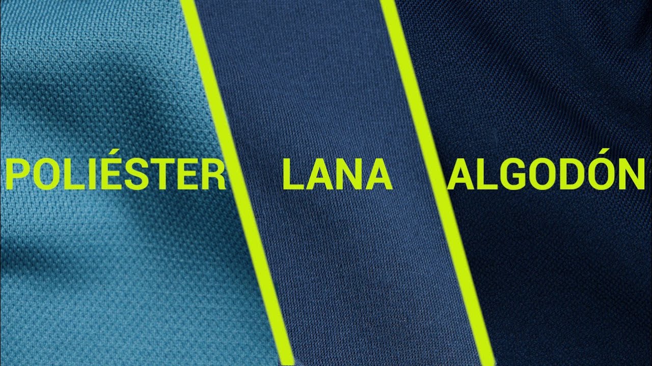 ¿Cuál es el Peor y Mejor Tejido? [Comparo el Algodón vs Poliéster vs Lana vs Bambú vs Tencel]