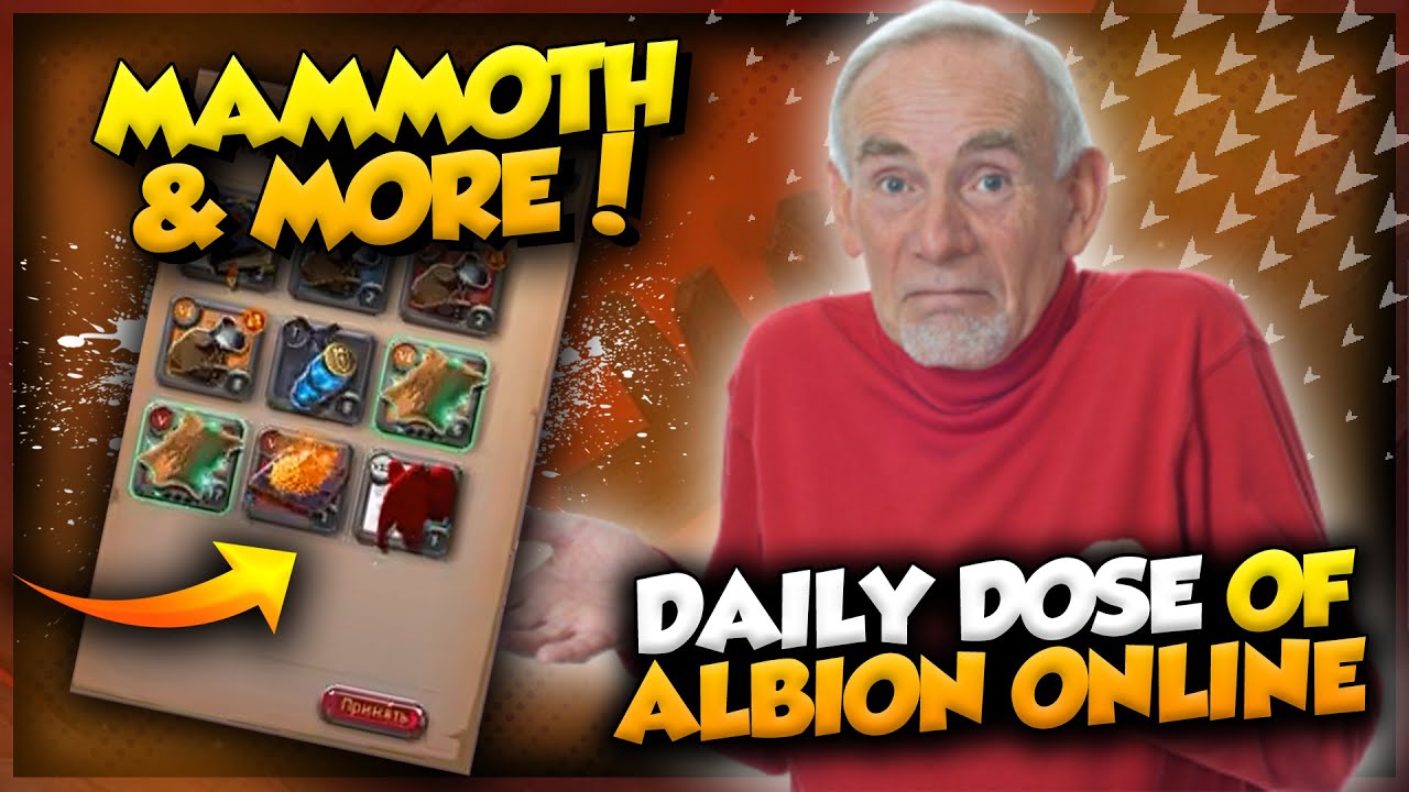 DAILY DOSE OF ALBION ONLINE #25