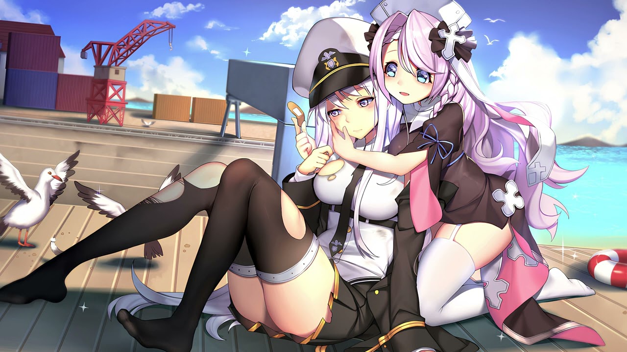 Azur Lane - Harbor of the Broken (Vestal's Song)