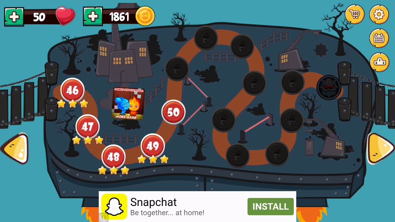 Bounce Ball 4 Love and Red Roller Ball 3 - Ball 4 | Boss 4